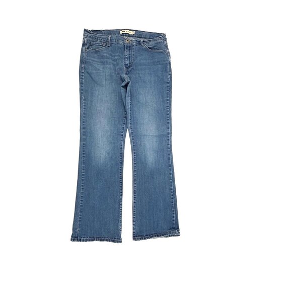 Levi's Denim - Levi's 515 Bootcut Women's size 12 Medium Wash Blue Denim Jeans